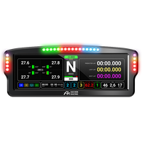 Ascher Racing 8" Dashboard