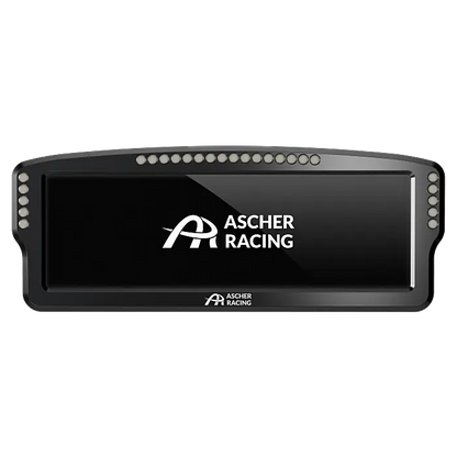 Ascher Racing 8" Dashboard