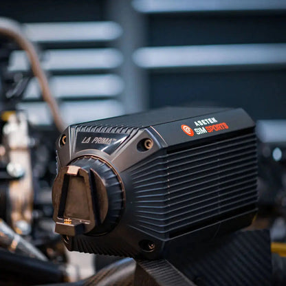 Asetek SimSports La Prima-racingbundel – 12 Nm