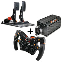 Asetek SimSports La Prima-racingbundel – 12 Nm