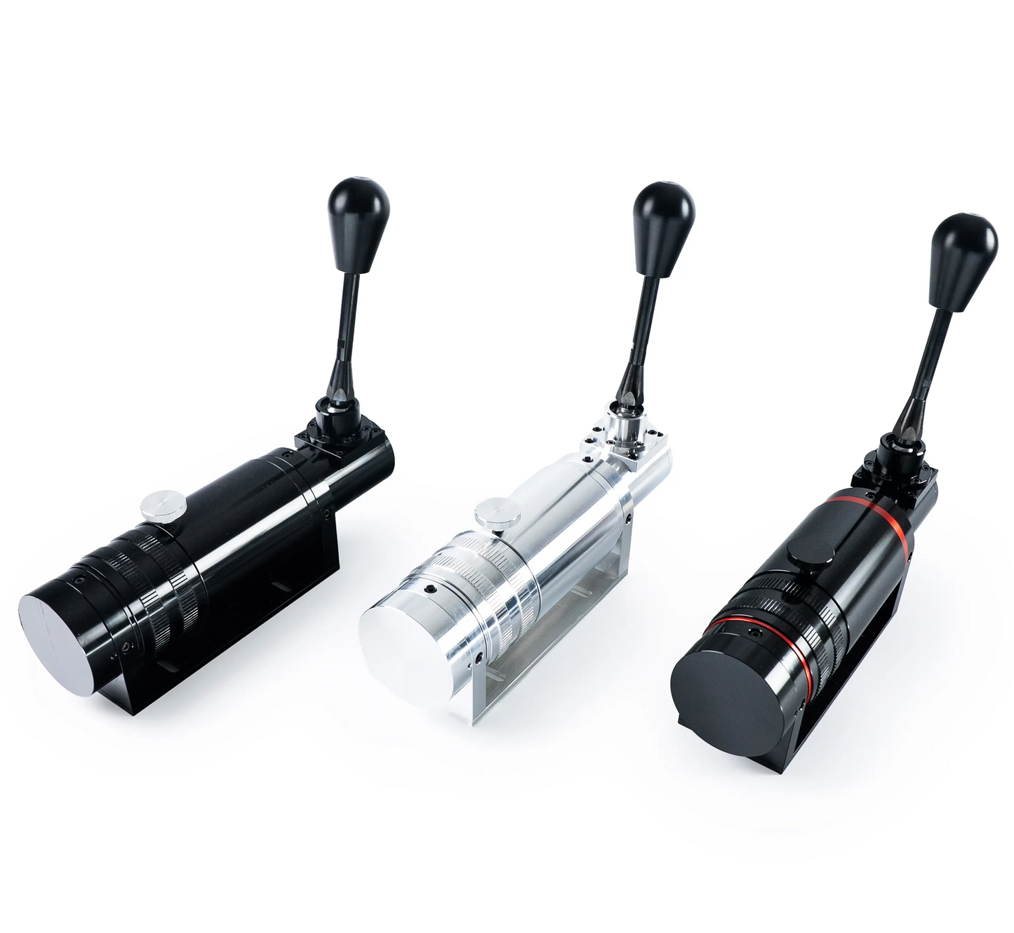 Comnox - BDH H2SQ Shifter - Professionele Dual-Rail Mechaniek - USB-C