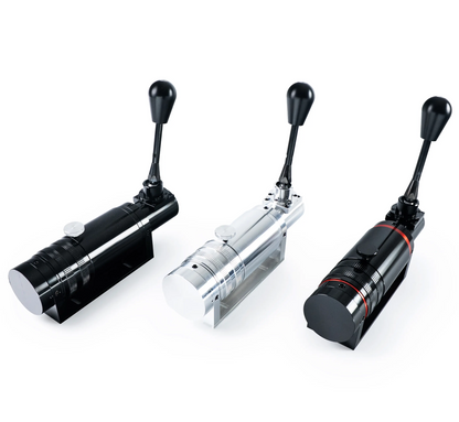Comnox - BDH H2SQ Shifter - Professionele Dual-Rail Mechaniek - USB-C