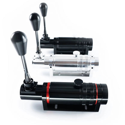 Comnox - BDH H2SQ Shifter - Professionele Dual-Rail Mechaniek - USB-C