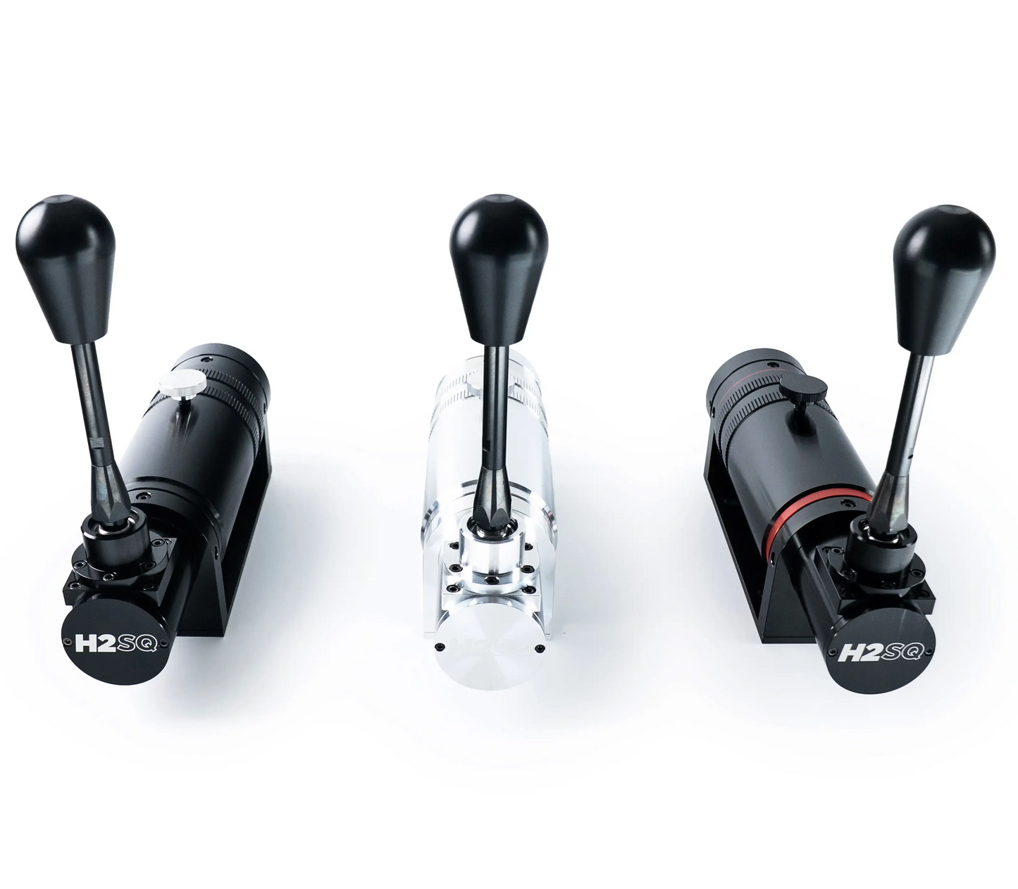 Comnox - BDH H2SQ Shifter - Professionele Dual-Rail Mechaniek - USB-C