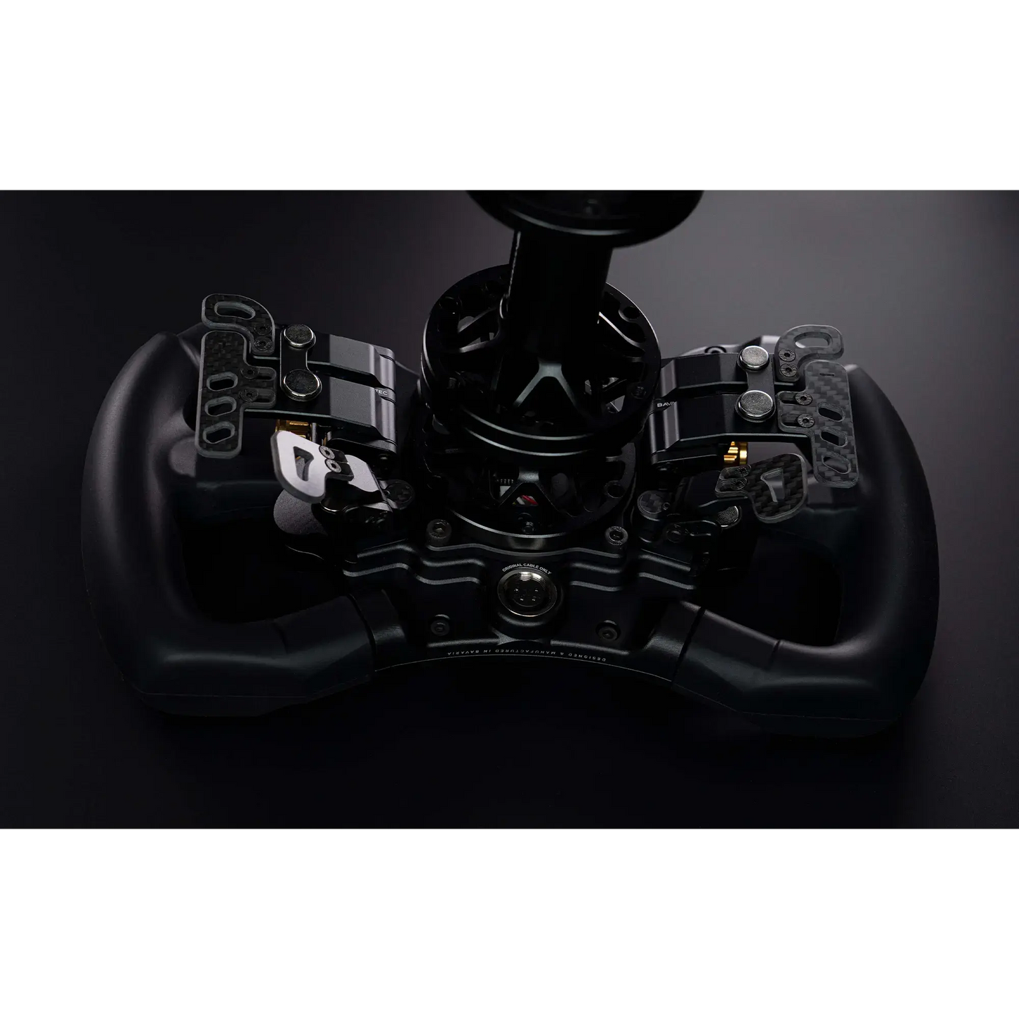 Bavarian Sim Tec ALPHA Sim Steering Wheel