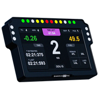 Bavarian Sim Tec DDU5 - Dashboard