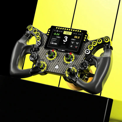 Bavarian Sim Tec Delta PRO Formula Steering Wheel