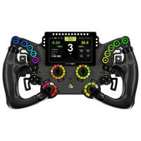 Bavarian Sim Tec Delta PRO Formula Steering Wheel