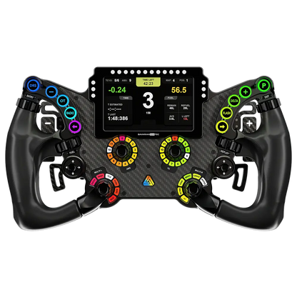 Bavarian Sim Tec Delta PRO Formula Steering Wheel