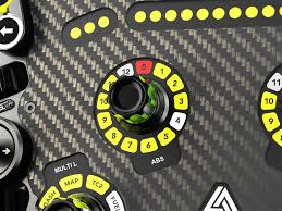 Bavarian Sim Tec Delta PULSE - Advanced 6 carbon paddles