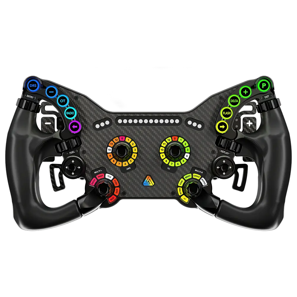 Bavarian Sim Tec Delta PULSE - Advanced 6 carbon paddles