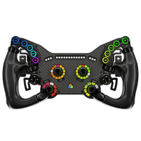 Bavarian Sim Tec Delta PULSE - Advanced 6 carbon paddles