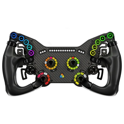 Bavarian Sim Tec Delta PULSE - Advanced 6 carbon paddles