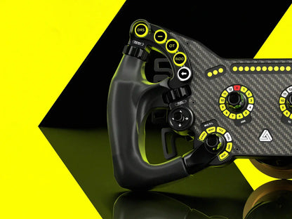 Bavarian Sim Tec Delta PULSE - Advanced 6 carbon paddles