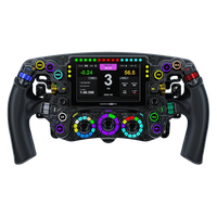 Bavarian Sim Tec OmegaPRO V2 Formula Steering Wheel