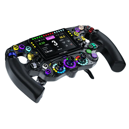 Bavarian Sim Tec OmegaPRO V2 Formula Steering Wheel