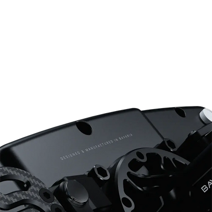 Bavarian Sim Tec OmegaPRO V2 Formula Steering Wheel