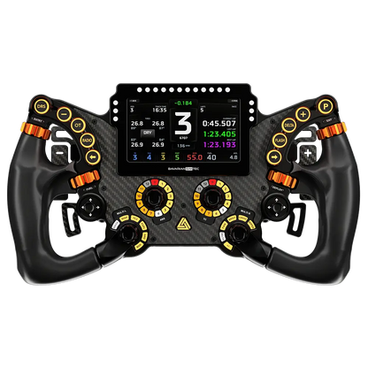 Bavarian Sim Tec x Simucube Delta PRO SC – Wireless Formula Sim Steering Wheel