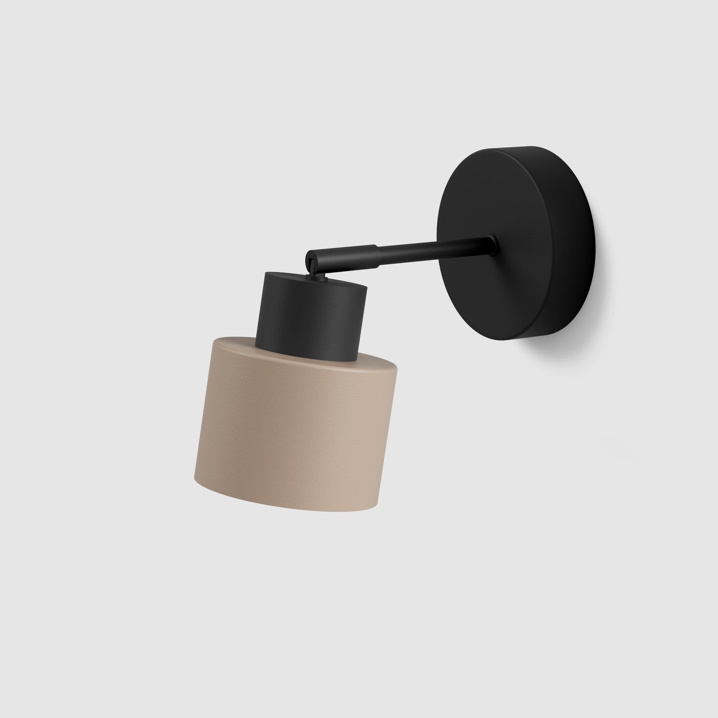 Comnox - Studio Monton Switch Wall - Cup S - Verstelbare Wandverlichting
