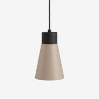 Comnox - Studio Monton Switch 1L - Cone S - Modulaire Design Hanglamp