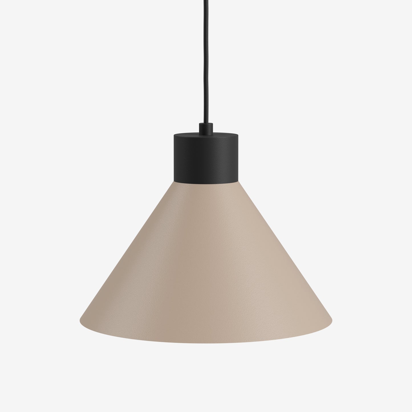 Comnox - Studio Monton Switch 1L - Cone M - Modulaire Design Hanglamp