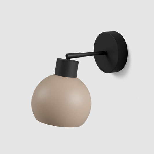 Comnox - Studio Monton Switch Wall Sphere M - Modulaire Wandlamp
