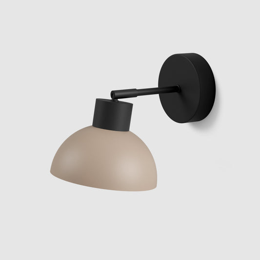 Comnox - Studio Monton Switch Wall - Bowl S - Modulaire Wandverlichting