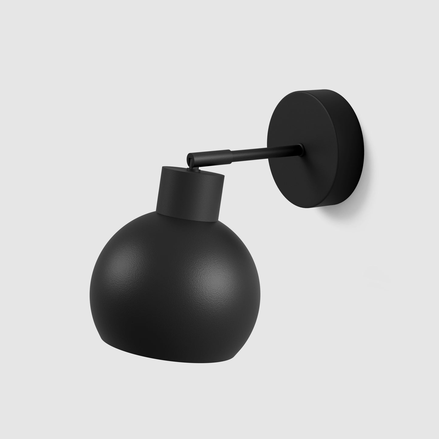 Comnox - Studio Monton Switch Wall Sphere M - Modulaire Wandlamp