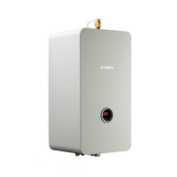 Bosch elektrische cv ketel 4 kW tot 24Kw