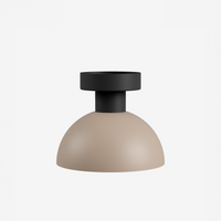 Comnox - Switch Ceiling 1L - Bowl M - Modulair Design - Beige