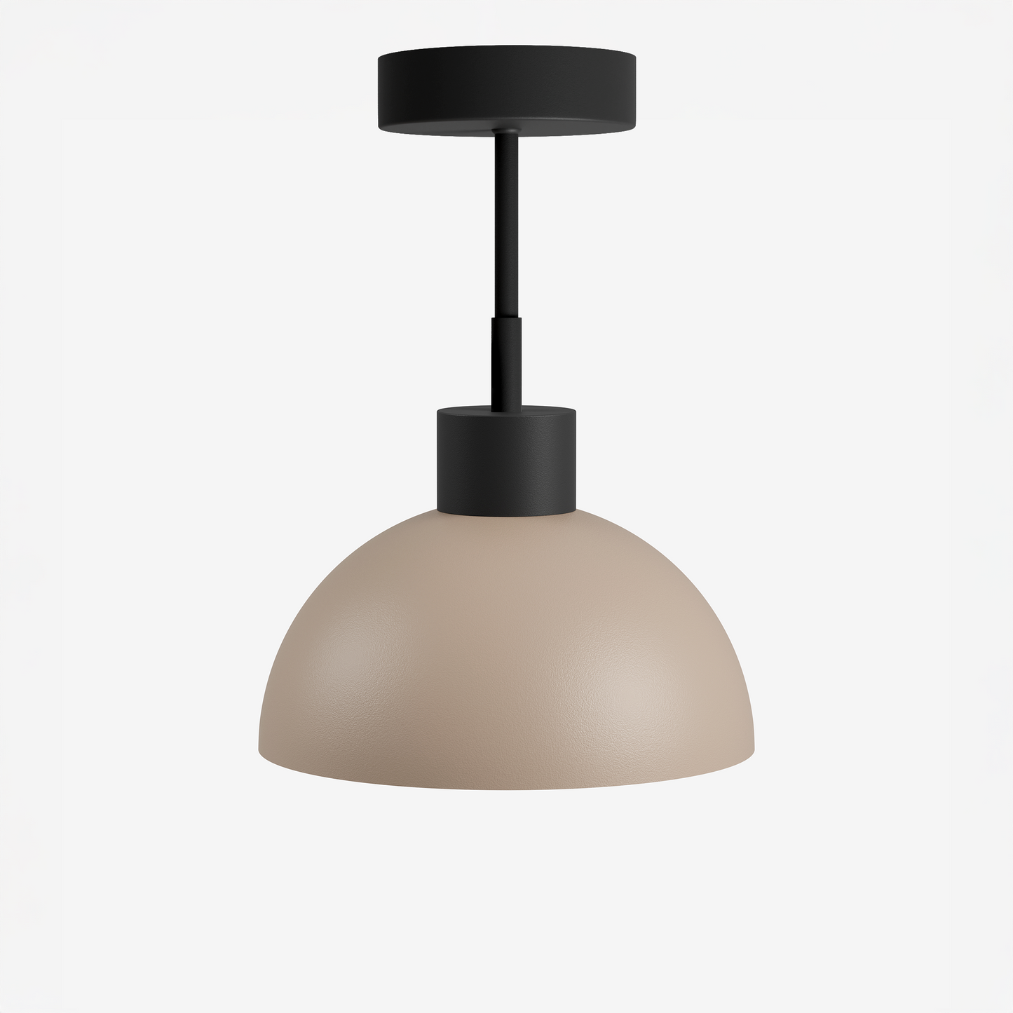 Comnox - Switch Ceiling 1L - Bowl M - Modulair Design - Beige