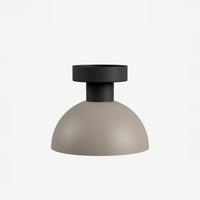 Comnox - Switch Ceiling 1L - Bowl M - Modulair Design - Beige
