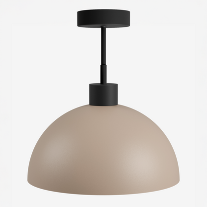 Comnox - Studio Monton Switch Ceiling 1L - Modulair Design - Bowl L Beige