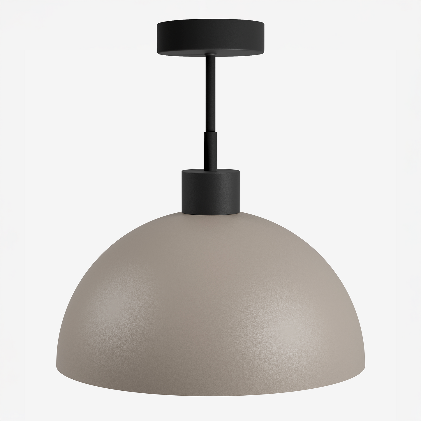 Comnox - Studio Monton Switch Ceiling 1L - Modulair Design - Bowl L Beige