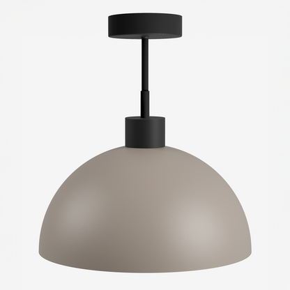 Comnox - Studio Monton Switch Ceiling 1L - Modulair Design - Bowl L Beige