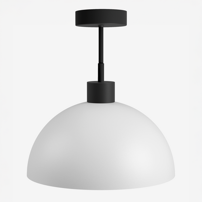 Comnox - Studio Monton Switch Ceiling 1L - Modulair Design - Bowl L Beige
