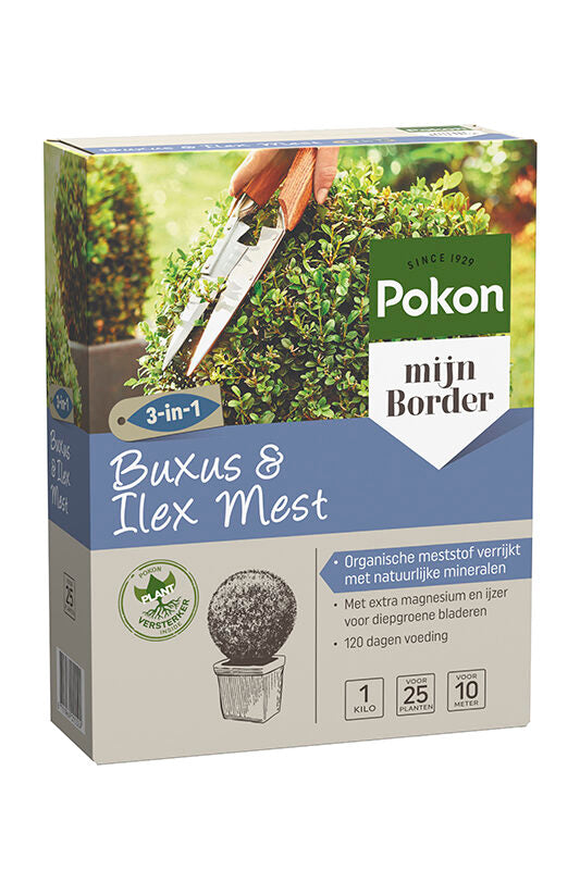 Buxus & Ilex Mest - 1kg