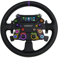 Conspit 310 Apex Wheel - Veelzijdig Sim Racing Stuur - 310 mm met Display