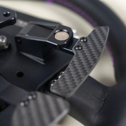 Conspit 310 Apex Wheel - Veelzijdig Sim Racing Stuur - 310 mm met Display