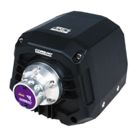CONSPIT ARES APEX Direct Drive Wheelbase – 8Nm (Black, PC)