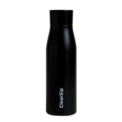 ClearSip | Slimme Waterfles – UV‑C zelfreinigend & drinkherinnering