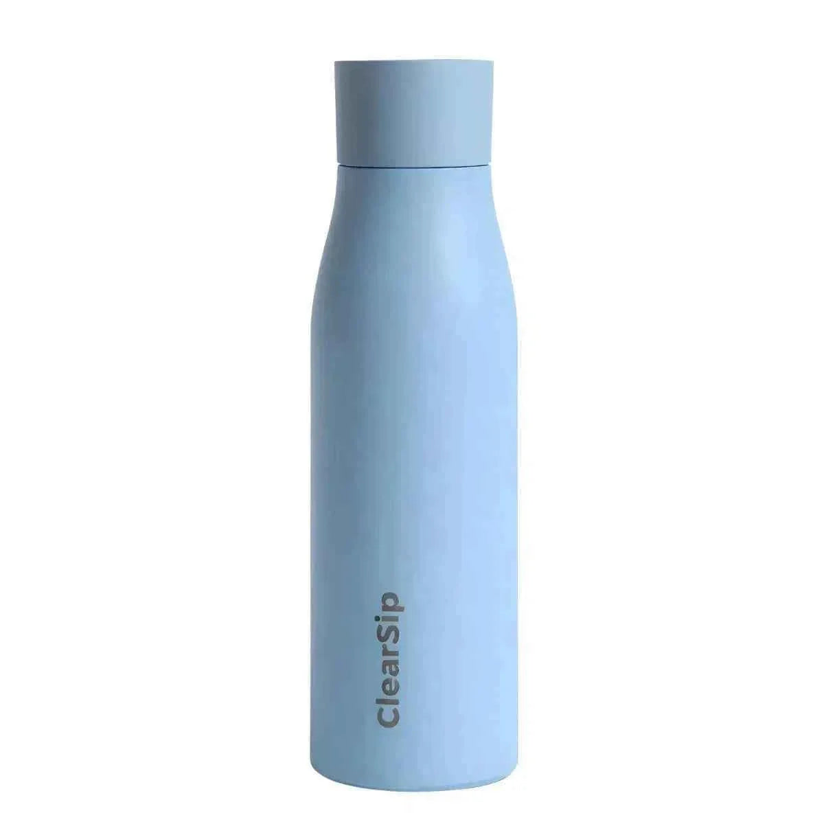 ClearSip | Slimme Waterfles – UV‑C zelfreinigend & drinkherinnering