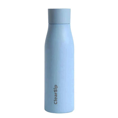 ClearSip | Slimme Waterfles – UV‑C zelfreinigend & drinkherinnering