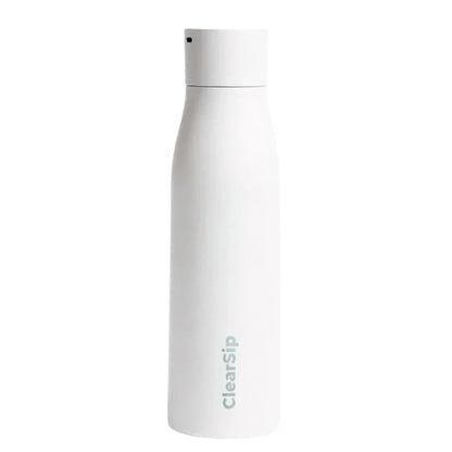 ClearSip | Slimme Waterfles – UV‑C zelfreinigend & drinkherinnering