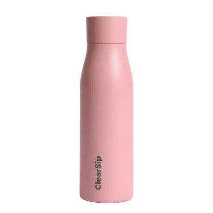 ClearSip | Slimme Waterfles – UV‑C zelfreinigend & drinkherinnering