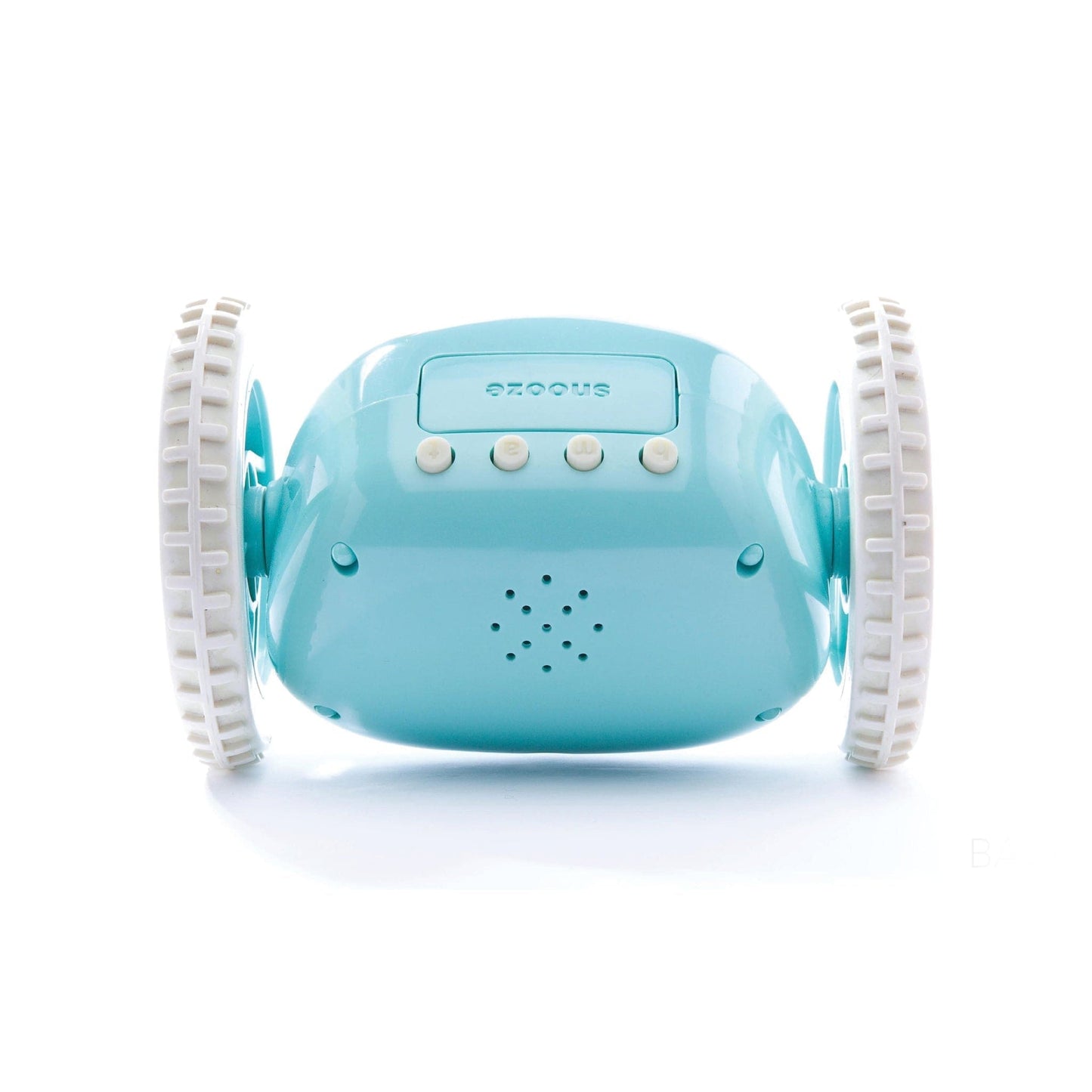 Comnox - Clocky Blue - Wekker die wegrolt - Alarmklok op wielen