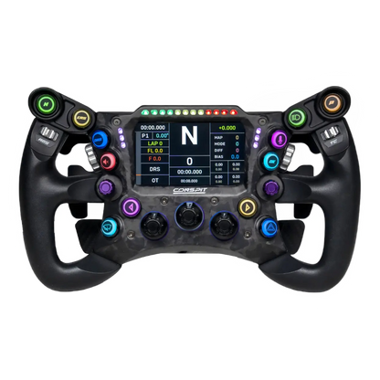 Conspit 290GP Formula Wheel – Black