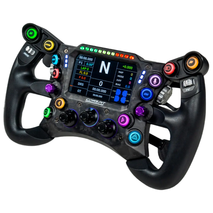 Conspit 290GP Formula Wheel – Black