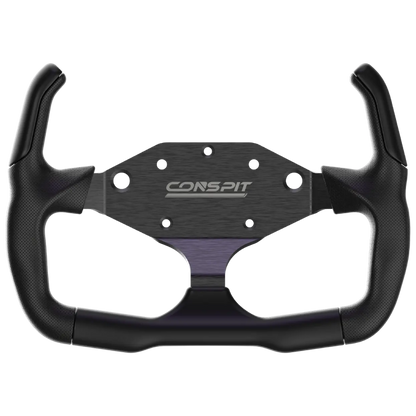 Conspit CX295 Wheel – C-Shape