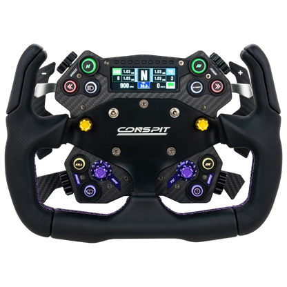Conspit CX295 Wheel – C-Shape